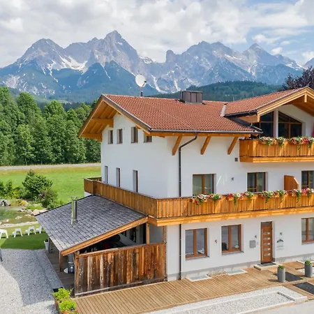 Gaestehaus Osterthor By We Rent * Saalfelden